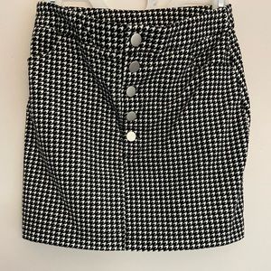 Mini skirt